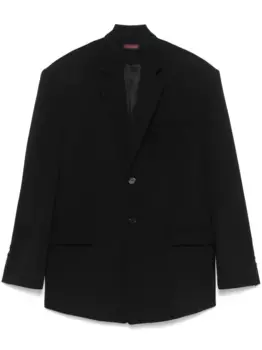 Пиджак Misfit LU N, черный