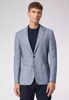 Пиджак MIT AUFGESETZTEN TASCHEN ROY ROBSON, цвет hellblau