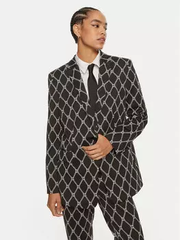 Пиджак modern fit Hugo, черный