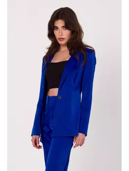 Пиджак modern fit Makover, синий
