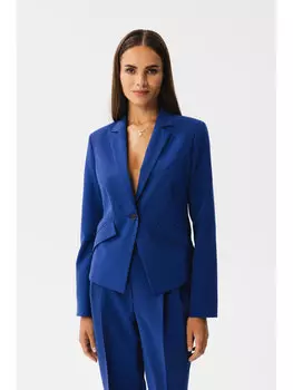 Пиджак modern fit Stylove, синий
