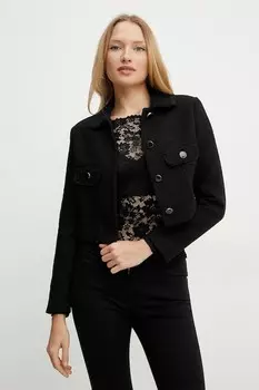 Пиджак Morgan, черный