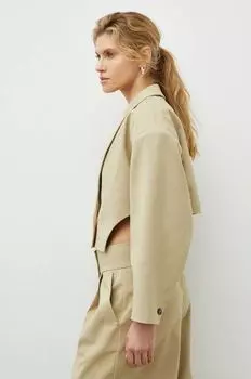 Пиджак Morgan Modern Suiting 2ndday, бежевый