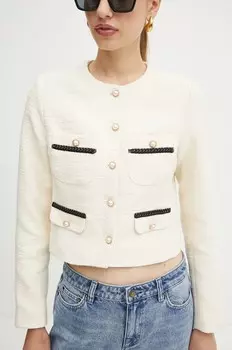 Пиджак Morgan VAKER, бежевый