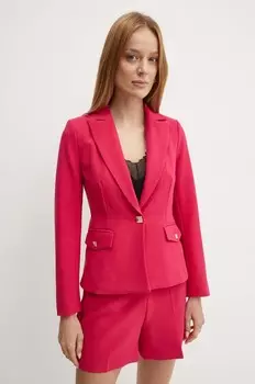 Пиджак Morgan VESK.F, розовый