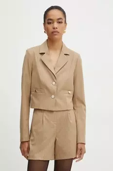 Пиджак Морган ВЮРИ.F Morgan, бежевый