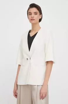 Пиджак Mos Mosh, бежевый