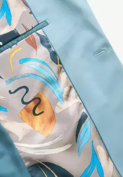 Пиджак MOTION Next, синий