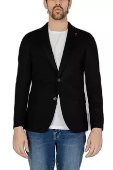 Пиджак Mulish классический, черный
