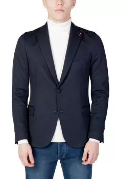 Пиджак Mulish классический, синий