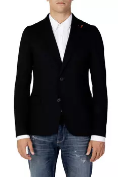 Пиджак Mulish с лацканами, черный