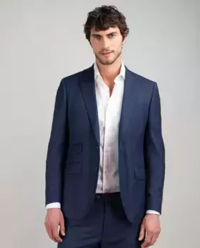 Пиджак мужской El Ganso, синий