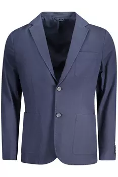 Пиджак мужской Guess Jeans, синий