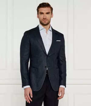 Пиджак мужской Joop! шерстяной, синий