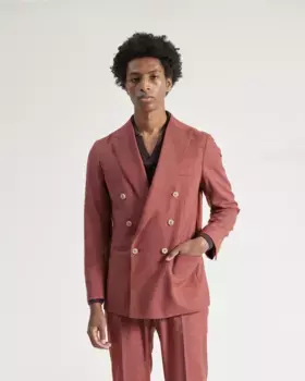 Пиджак мужской PuroEgo, красный