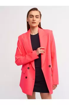 Пиджак-н.розовый Dilvin