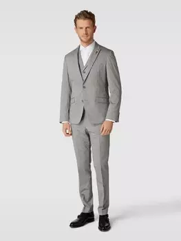 Пиджак на 2 пуговицах с декоративной отделкой ATELIER TORINO