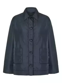 Пиджак на пуговицах ASPESI, синий