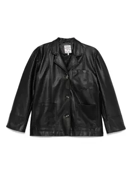 Пиджак на пуговицах Baum Und Pferdgarten, черный