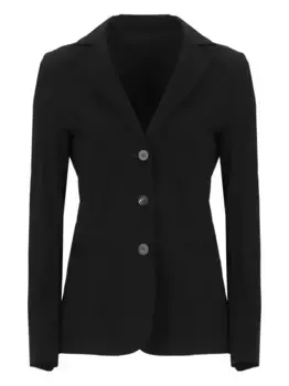 Пиджак на пуговицах RRD, черный