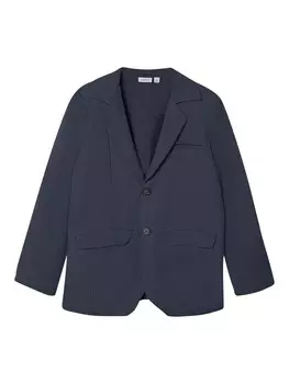 Пиджак Name It, темно-синий