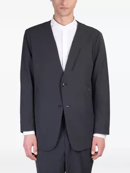 Пиджак Needles 2B, серый