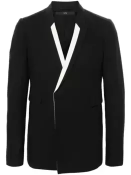 Пиджак Nera SAPIO, черный