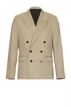 Пиджак Newton Allsaints, stone grey