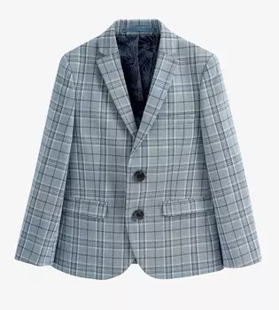 Пиджак Next Blazer, синий