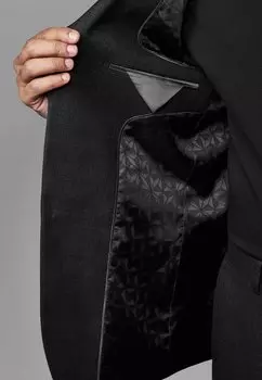 Пиджак Next, черный