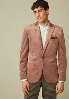 Пиджак Next, розовый
