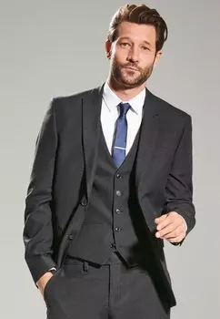 Пиджак Next, серый