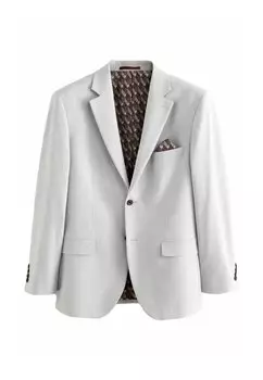 Пиджак Next, серый