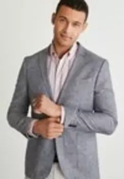 Пиджак Next, темно-синий