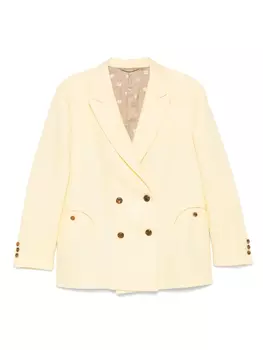 Пиджак Nightbreak Blaz Milano, желтый