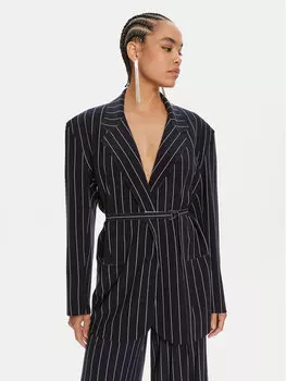 Пиджак Norma Kamali, синий