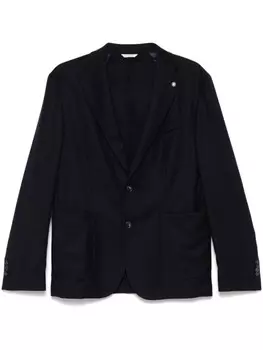 Пиджак Nuvola Manuel Ritz, синий