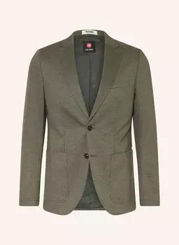 Пиджак очень узкого кроя Cg - Club Of Gents, зеленый