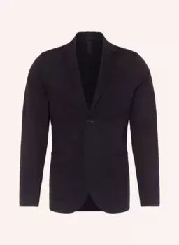 Пиджак очень узкого кроя Harris Wharf London, черный