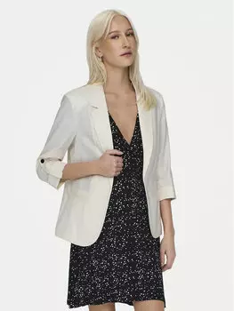 Пиджак Only, белый