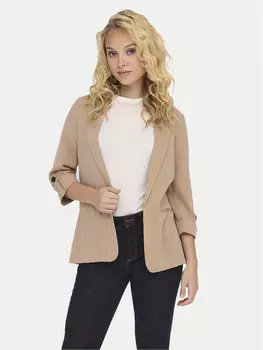 Пиджак Only, бежевый