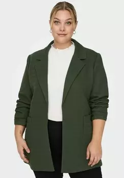Пиджак ONLY Carmakoma ПАЛЬТО CURVY, цвет rosin