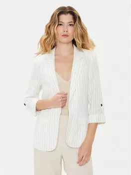 Пиджак Only, серый