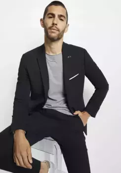 Пиджак от костюма Cinque "CIMONOPOLI", синий