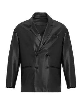 Пиджак от костюма обычного кроя Antioch Luis, черный