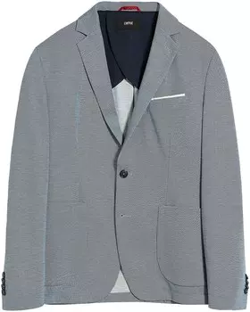 Пиджак от костюма обычного кроя CINQUE, синий