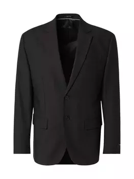 Пиджак от костюма обычного кроя JACK & JONES JPRTHEO, черный