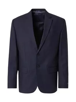 Пиджак от костюма обычного кроя JACK & JONES JPRTHEO, темно-синий