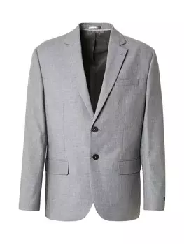 Пиджак от костюма обычного кроя JACK & JONES JPRTHEO, светло-серый