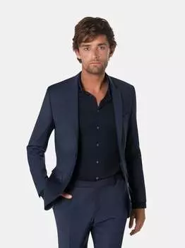 Пиджак отелло Benvenuto, синий